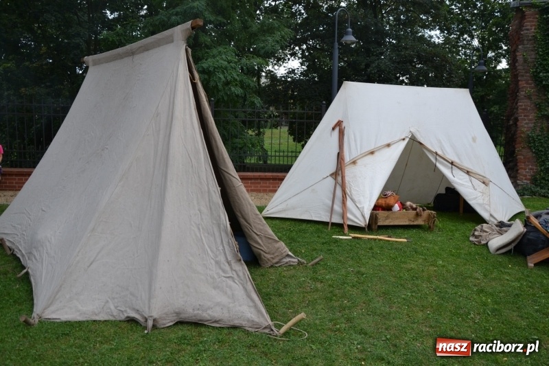 Zdjęcie w galerii na portalu naszraciborz.pl: Festiwal Kultury Chrześcijańskiej ruszył na Zamku Piastowskim  wiadomości z regionu