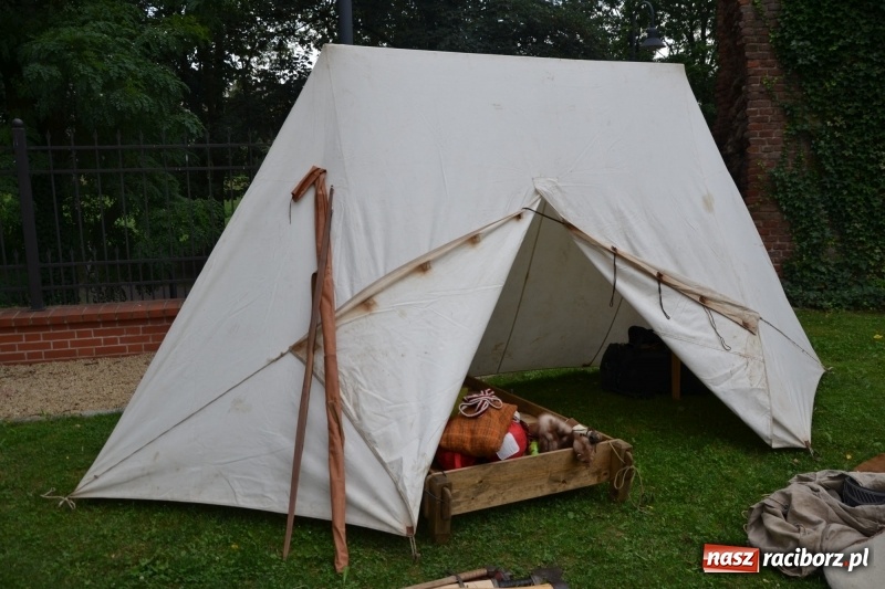 Zdjęcie w galerii na portalu naszraciborz.pl: Festiwal Kultury Chrześcijańskiej ruszył na Zamku Piastowskim  wiadomości z regionu