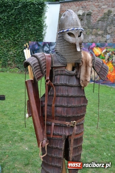 Zdjęcie w galerii na portalu naszraciborz.pl: Festiwal Kultury Chrześcijańskiej ruszył na Zamku Piastowskim  wiadomości z regionu