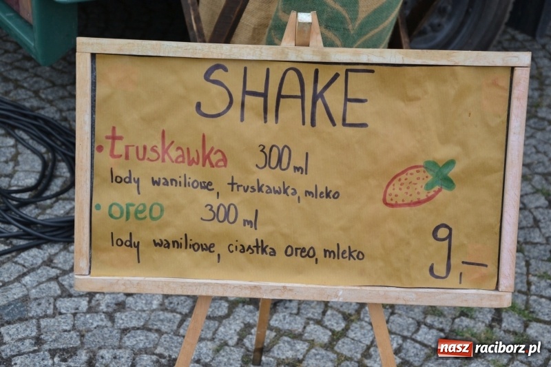 Zdjęcie w galerii na portalu naszraciborz.pl: Festiwal Kultury Chrześcijańskiej ruszył na Zamku Piastowskim  wiadomości z regionu