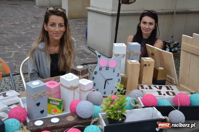 Zdjęcie w galerii na portalu naszraciborz.pl: Festiwal Kultury Chrześcijańskiej ruszył na Zamku Piastowskim  wiadomości z regionu