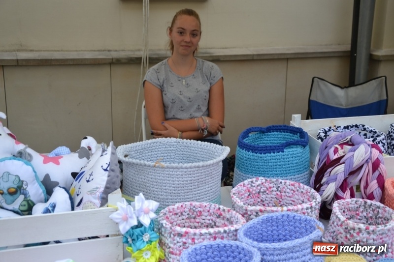 Zdjęcie w galerii na portalu naszraciborz.pl: Festiwal Kultury Chrześcijańskiej ruszył na Zamku Piastowskim  wiadomości z regionu