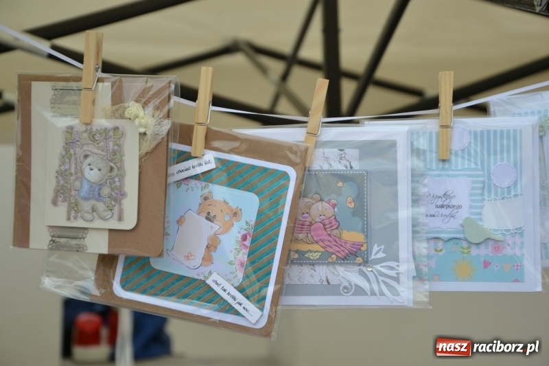 Zdjęcie w galerii na portalu naszraciborz.pl: Festiwal Kultury Chrześcijańskiej ruszył na Zamku Piastowskim  wiadomości z regionu