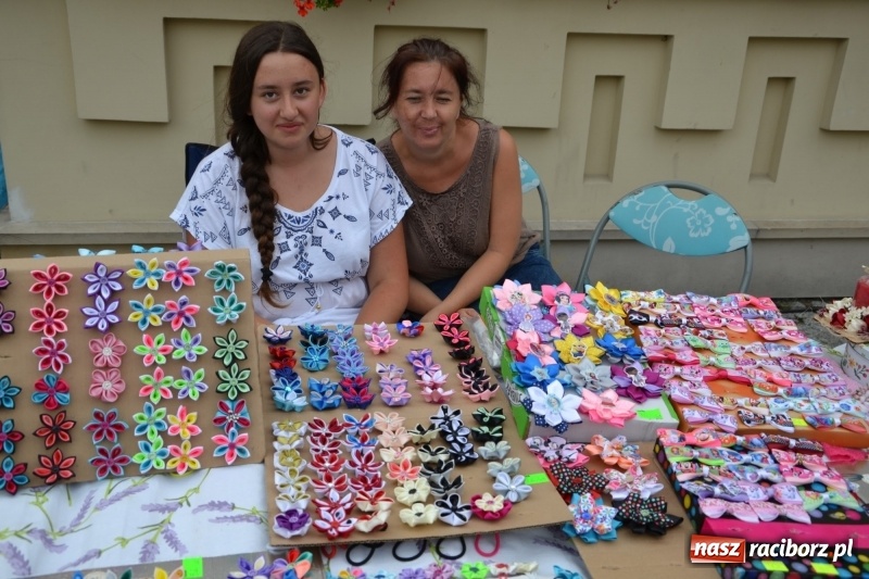 Zdjęcie w galerii na portalu naszraciborz.pl: Festiwal Kultury Chrześcijańskiej ruszył na Zamku Piastowskim  wiadomości z regionu