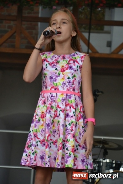 Zdjęcie w galerii na portalu naszraciborz.pl: Festiwal Kultury Chrześcijańskiej ruszył na Zamku Piastowskim  wiadomości z regionu