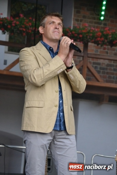 Zdjęcie w galerii na portalu naszraciborz.pl: Festiwal Kultury Chrześcijańskiej ruszył na Zamku Piastowskim  wiadomości z regionu