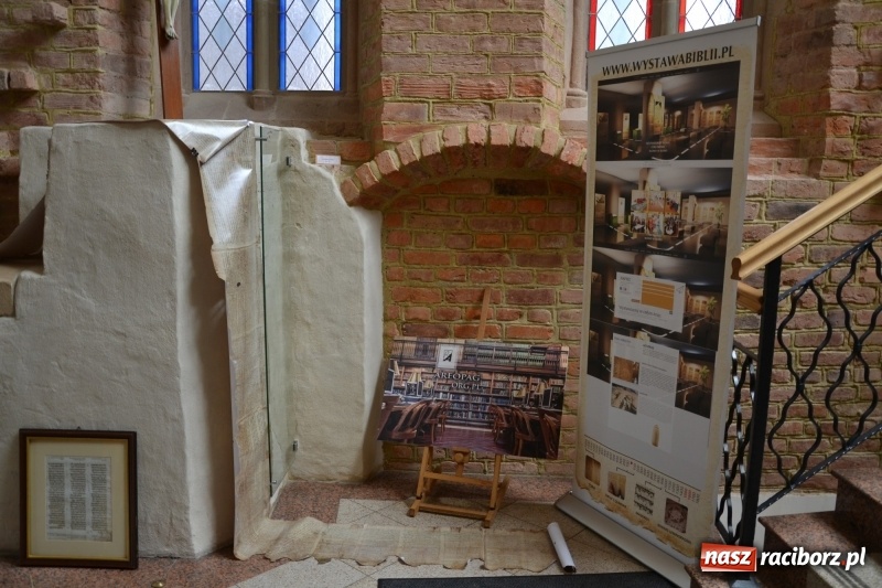 Zdjęcie w galerii na portalu naszraciborz.pl: Festiwal Kultury Chrześcijańskiej ruszył na Zamku Piastowskim  wiadomości z regionu