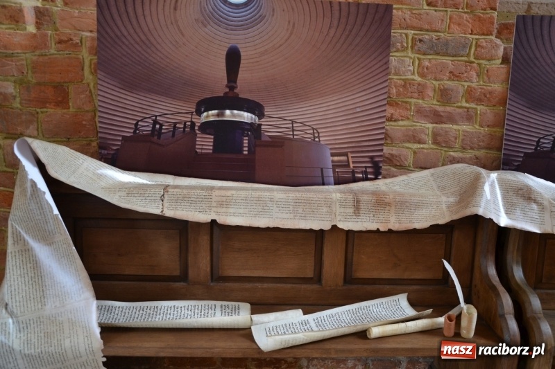 Zdjęcie w galerii na portalu naszraciborz.pl: Festiwal Kultury Chrześcijańskiej ruszył na Zamku Piastowskim  wiadomości z regionu