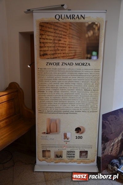 Zdjęcie w galerii na portalu naszraciborz.pl: Festiwal Kultury Chrześcijańskiej ruszył na Zamku Piastowskim  wiadomości z regionu