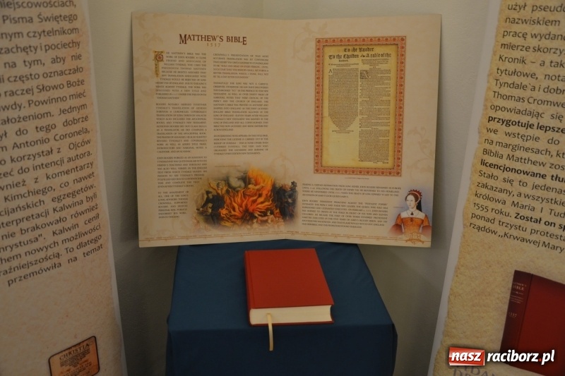 Zdjęcie w galerii na portalu naszraciborz.pl: Festiwal Kultury Chrześcijańskiej ruszył na Zamku Piastowskim  wiadomości z regionu