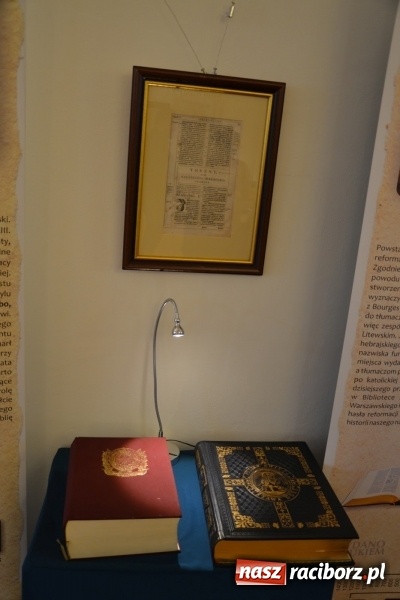 Zdjęcie w galerii na portalu naszraciborz.pl: Festiwal Kultury Chrześcijańskiej ruszył na Zamku Piastowskim  wiadomości z regionu