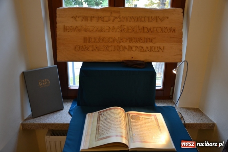 Zdjęcie w galerii na portalu naszraciborz.pl: Festiwal Kultury Chrześcijańskiej ruszył na Zamku Piastowskim  wiadomości z regionu