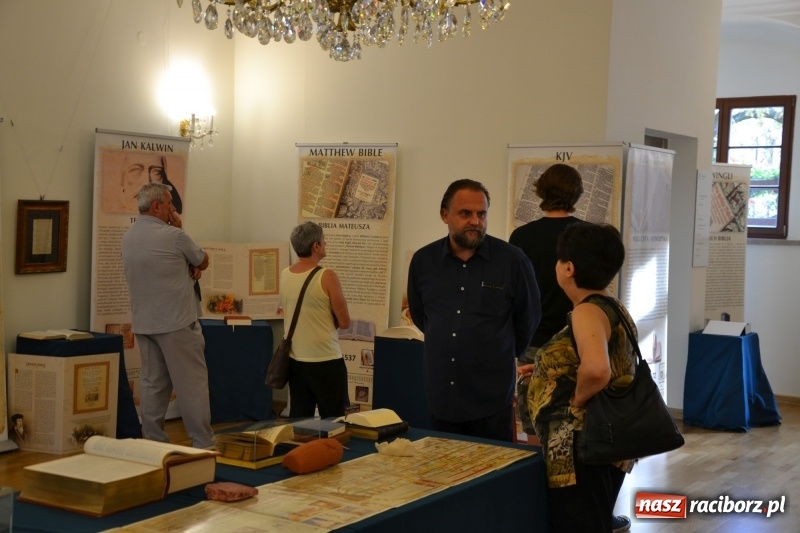 Zdjęcie w galerii na portalu naszraciborz.pl: Festiwal Kultury Chrześcijańskiej ruszył na Zamku Piastowskim  wiadomości z regionu