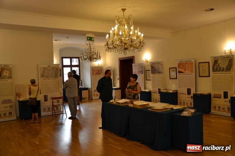 Zdjęcie w galerii na portalu naszraciborz.pl: Festiwal Kultury Chrześcijańskiej ruszył na Zamku Piastowskim  wiadomości z regionu