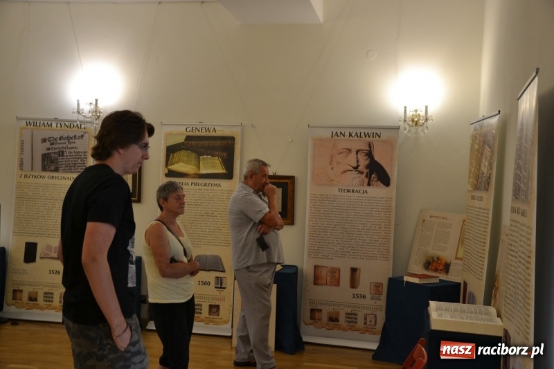 Zdjęcie w galerii na portalu naszraciborz.pl: Festiwal Kultury Chrześcijańskiej ruszył na Zamku Piastowskim  wiadomości z regionu