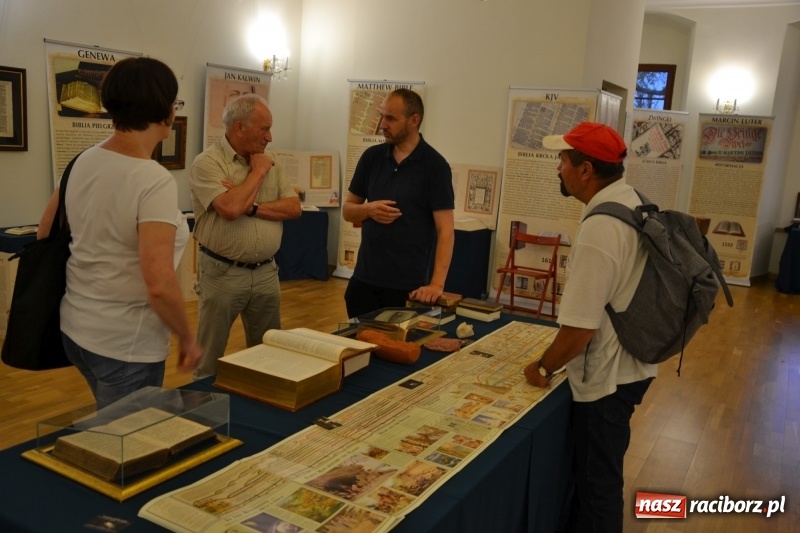 Zdjęcie w galerii na portalu naszraciborz.pl: Festiwal Kultury Chrześcijańskiej ruszył na Zamku Piastowskim  wiadomości z regionu