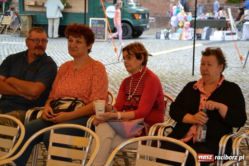 Zdjęcie w galerii na portalu naszraciborz.pl: Festiwal Kultury Chrześcijańskiej ruszył na Zamku Piastowskim  wiadomości z regionu