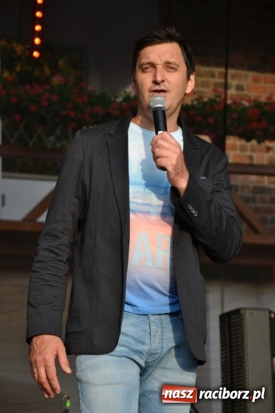 Zdjęcie w galerii na portalu naszraciborz.pl: Festiwal Kultury Chrześcijańskiej ruszył na Zamku Piastowskim  wiadomości z regionu