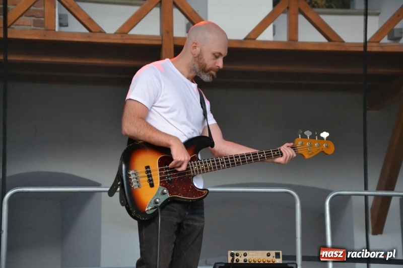 Zdjęcie w galerii na portalu naszraciborz.pl: Festiwal Kultury Chrześcijańskiej ruszył na Zamku Piastowskim  wiadomości z regionu