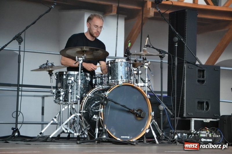 Zdjęcie w galerii na portalu naszraciborz.pl: Festiwal Kultury Chrześcijańskiej ruszył na Zamku Piastowskim  wiadomości z regionu