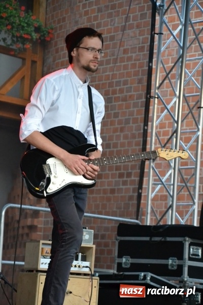 Zdjęcie w galerii na portalu naszraciborz.pl: Festiwal Kultury Chrześcijańskiej ruszył na Zamku Piastowskim  wiadomości z regionu