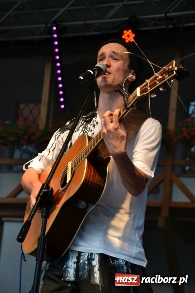 Zdjęcie w galerii na portalu naszraciborz.pl: Festiwal Kultury Chrześcijańskiej ruszył na Zamku Piastowskim  wiadomości z regionu