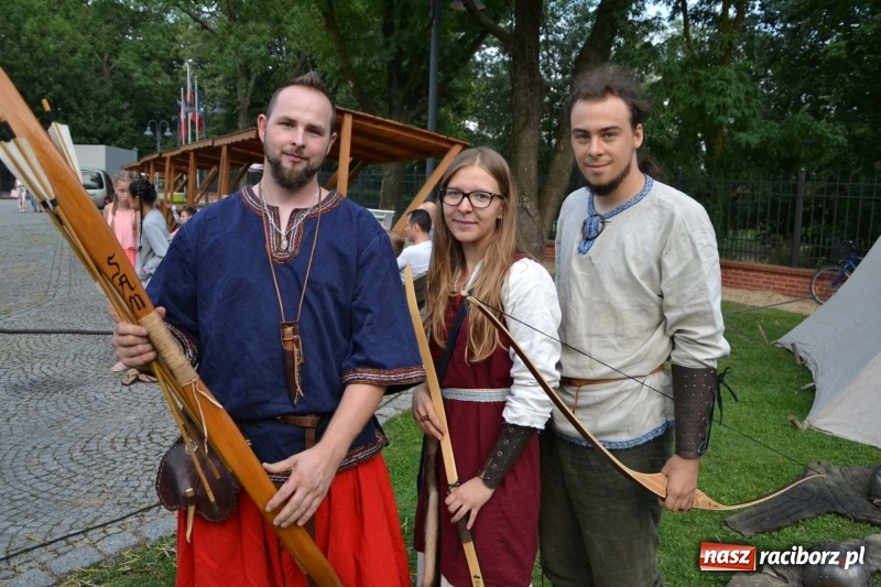 Zdjęcie w galerii na portalu naszraciborz.pl: Festiwal Kultury Chrześcijańskiej ruszył na Zamku Piastowskim  wiadomości z regionu