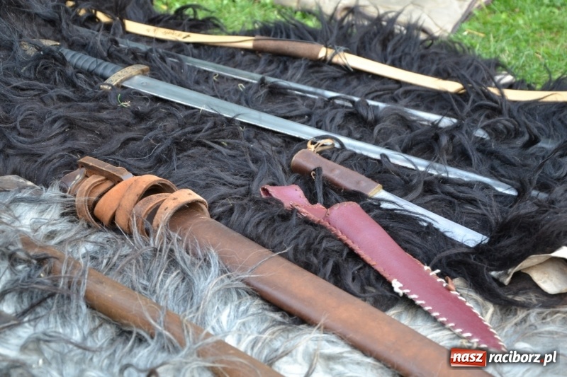 Zdjęcie w galerii na portalu naszraciborz.pl: Festiwal Kultury Chrześcijańskiej ruszył na Zamku Piastowskim  wiadomości z regionu