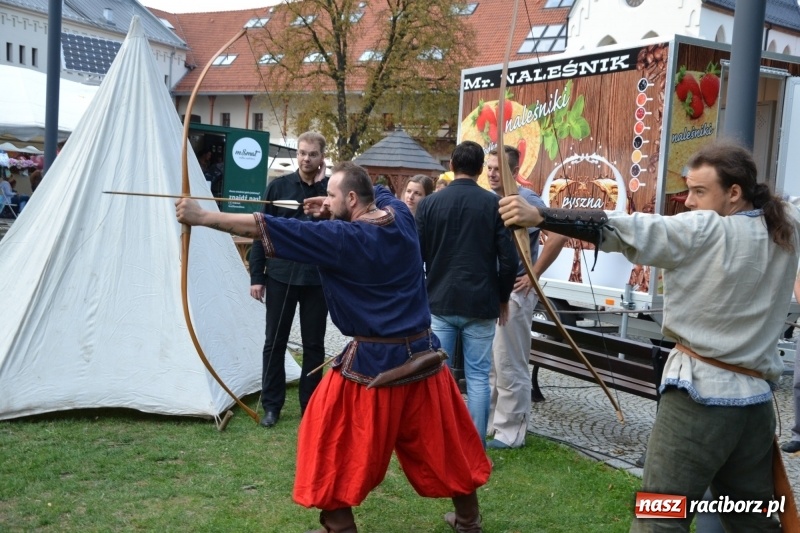 Zdjęcie w galerii na portalu naszraciborz.pl: Festiwal Kultury Chrześcijańskiej ruszył na Zamku Piastowskim  wiadomości z regionu