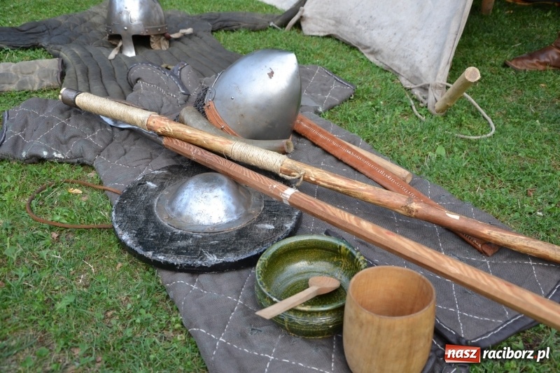 Zdjęcie w galerii na portalu naszraciborz.pl: Festiwal Kultury Chrześcijańskiej ruszył na Zamku Piastowskim  wiadomości z regionu