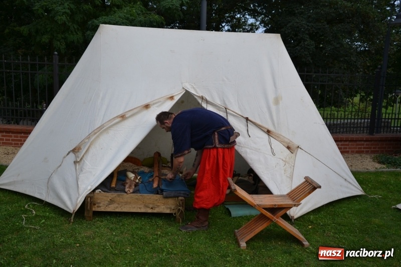 Zdjęcie w galerii na portalu naszraciborz.pl: Festiwal Kultury Chrześcijańskiej ruszył na Zamku Piastowskim  wiadomości z regionu