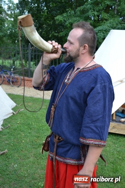 Zdjęcie w galerii na portalu naszraciborz.pl: Festiwal Kultury Chrześcijańskiej ruszył na Zamku Piastowskim  wiadomości z regionu