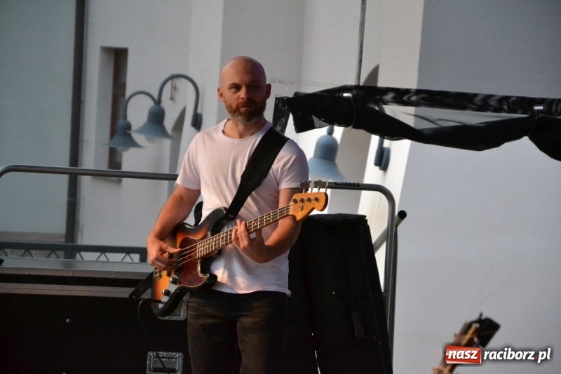 Zdjęcie w galerii na portalu naszraciborz.pl: Festiwal Kultury Chrześcijańskiej ruszył na Zamku Piastowskim  wiadomości z regionu