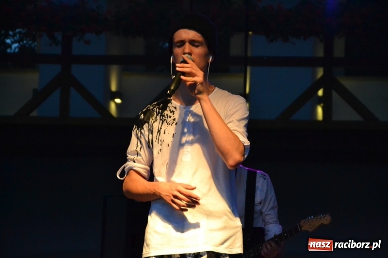 Zdjęcie w galerii na portalu naszraciborz.pl: Festiwal Kultury Chrześcijańskiej ruszył na Zamku Piastowskim  wiadomości z regionu