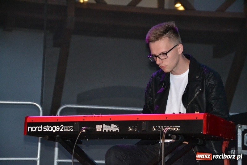 Zdjęcie w galerii na portalu naszraciborz.pl: Festiwal Kultury Chrześcijańskiej ruszył na Zamku Piastowskim  wiadomości z regionu