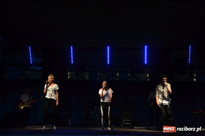 Zdjęcie w galerii na portalu naszraciborz.pl: Festiwal Kultury Chrześcijańskiej ruszył na Zamku Piastowskim  wiadomości z regionu