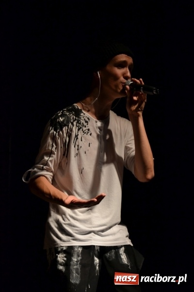 Zdjęcie w galerii na portalu naszraciborz.pl: Festiwal Kultury Chrześcijańskiej ruszył na Zamku Piastowskim  wiadomości z regionu