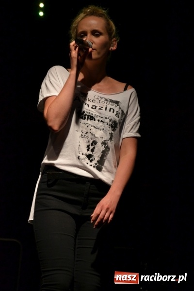 Zdjęcie w galerii na portalu naszraciborz.pl: Festiwal Kultury Chrześcijańskiej ruszył na Zamku Piastowskim  wiadomości z regionu