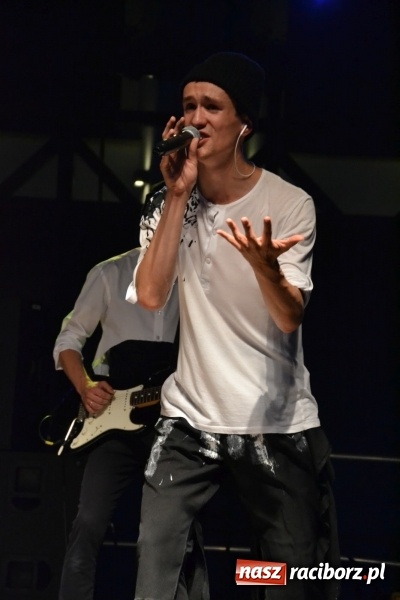 Zdjęcie w galerii na portalu naszraciborz.pl: Festiwal Kultury Chrześcijańskiej ruszył na Zamku Piastowskim  wiadomości z regionu