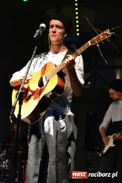 Zdjęcie w galerii na portalu naszraciborz.pl: Festiwal Kultury Chrześcijańskiej ruszył na Zamku Piastowskim  wiadomości z regionu