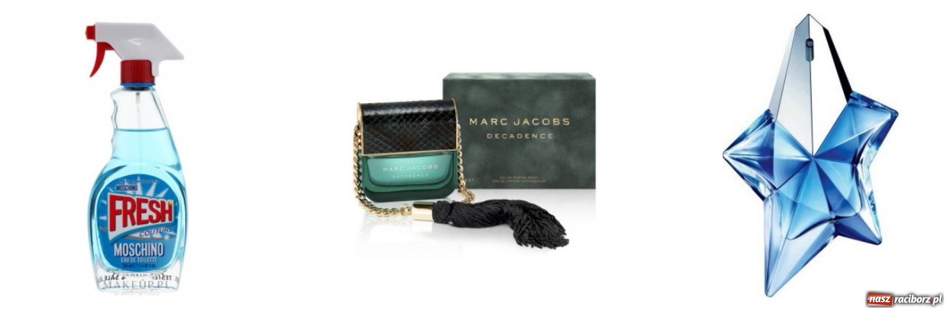 Zdjęcie w galerii na portalu naszraciborz.pl: Flakony perfum, które przyciągną Twoją uwagę! wiadomości z regionu