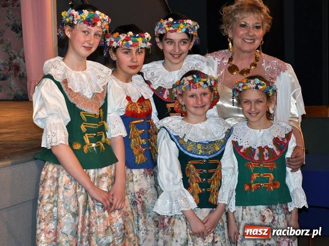 Zdjęcie w galerii na portalu naszraciborz.pl: Emilia Krakowska pod raciborską strzechą wiadomości z regionu