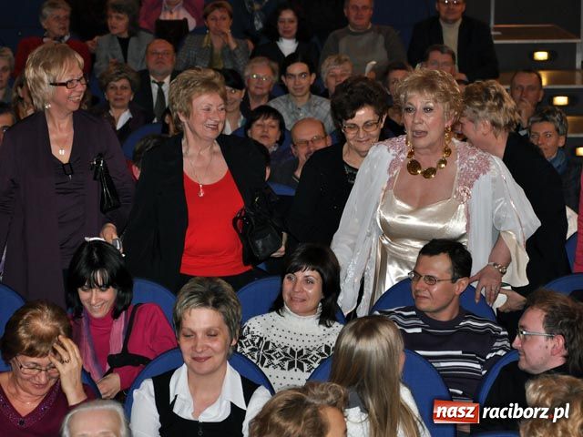 Zdjęcie w galerii na portalu naszraciborz.pl: Emilia Krakowska pod raciborską strzechą wiadomości z regionu