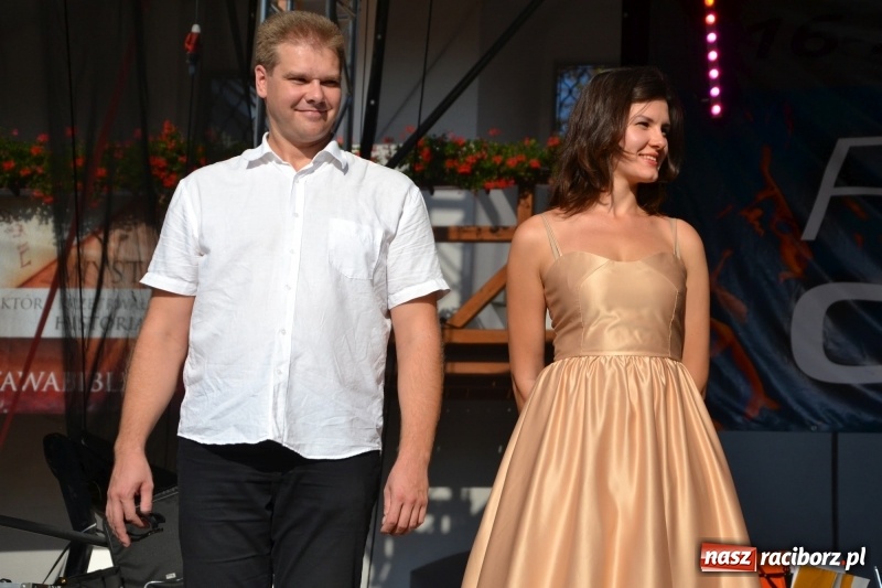 Zdjęcie w galerii na portalu naszraciborz.pl: Festiwal Kultury Chrześcijańskiej na Zamku Piastowskim – dzień drugi za nami  wiadomości z regionu