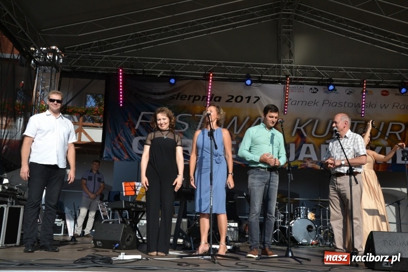 Zdjęcie w galerii na portalu naszraciborz.pl: Festiwal Kultury Chrześcijańskiej na Zamku Piastowskim – dzień drugi za nami  wiadomości z regionu