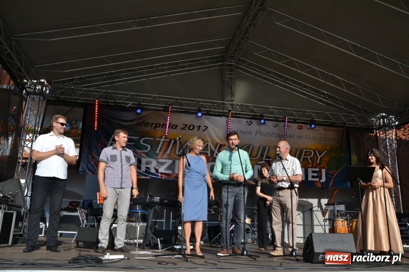 Zdjęcie w galerii na portalu naszraciborz.pl: Festiwal Kultury Chrześcijańskiej na Zamku Piastowskim – dzień drugi za nami  wiadomości z regionu