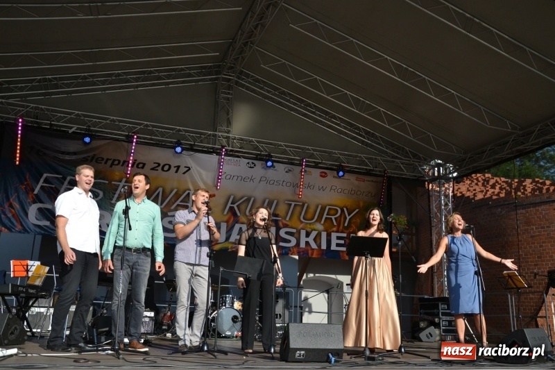 Zdjęcie w galerii na portalu naszraciborz.pl: Festiwal Kultury Chrześcijańskiej na Zamku Piastowskim – dzień drugi za nami  wiadomości z regionu