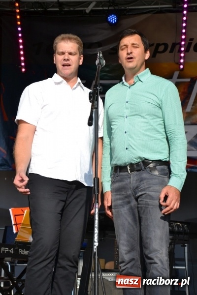 Zdjęcie w galerii na portalu naszraciborz.pl: Festiwal Kultury Chrześcijańskiej na Zamku Piastowskim – dzień drugi za nami  wiadomości z regionu