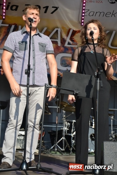 Zdjęcie w galerii na portalu naszraciborz.pl: Festiwal Kultury Chrześcijańskiej na Zamku Piastowskim – dzień drugi za nami  wiadomości z regionu