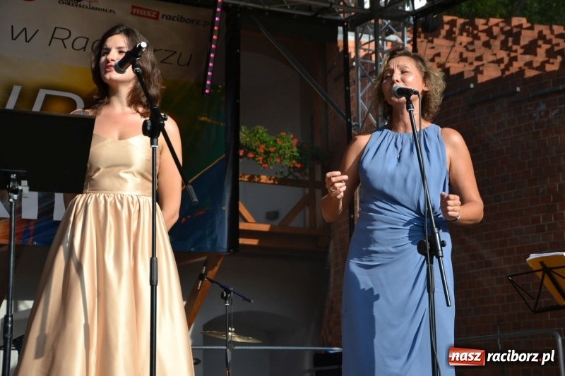 Zdjęcie w galerii na portalu naszraciborz.pl: Festiwal Kultury Chrześcijańskiej na Zamku Piastowskim – dzień drugi za nami  wiadomości z regionu